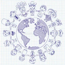 One Planet, Many Cultures: Exploring the Beauty of Our World